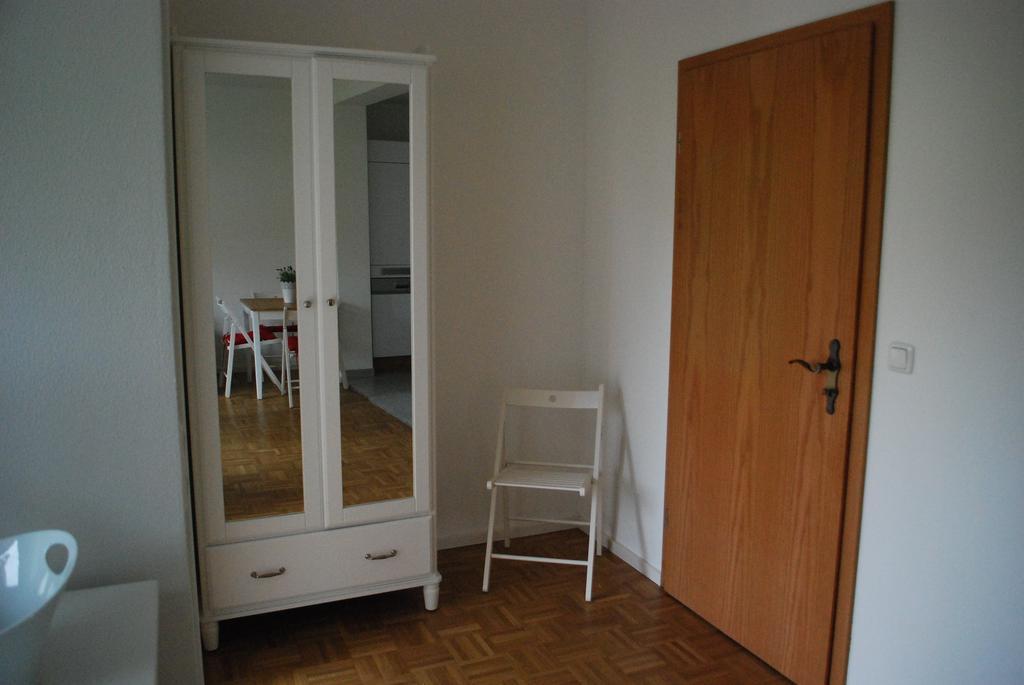1A Ferienwohnung Bamberg Dış mekan fotoğraf