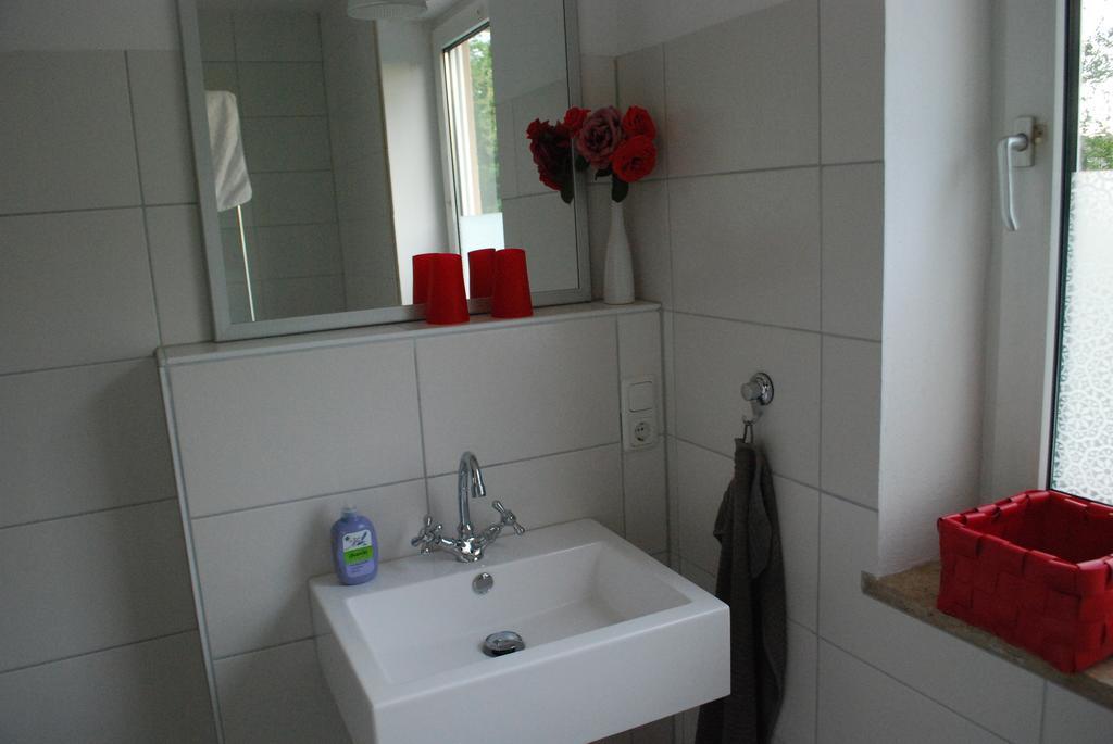 1A Ferienwohnung Bamberg Dış mekan fotoğraf