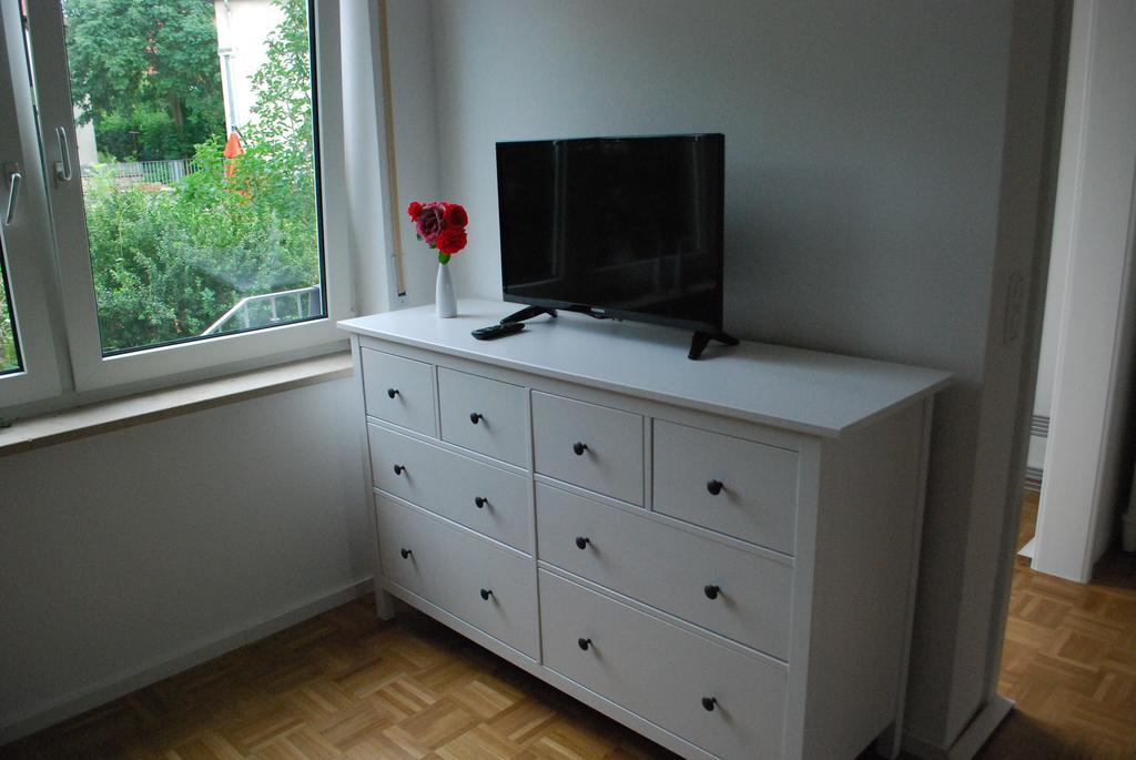 1A Ferienwohnung Bamberg Dış mekan fotoğraf