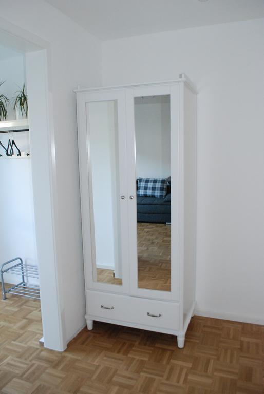 1A Ferienwohnung Bamberg Dış mekan fotoğraf