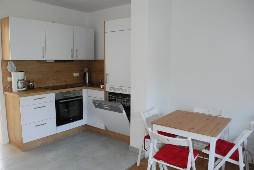 1A Ferienwohnung Bamberg Dış mekan fotoğraf